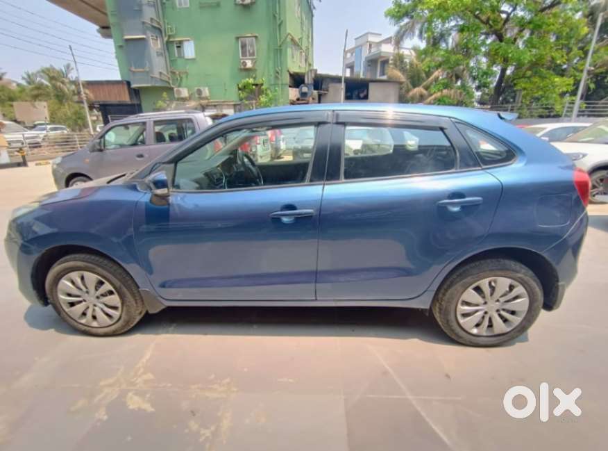 Maruti Suzuki Baleno Delta, 2018, Petrol