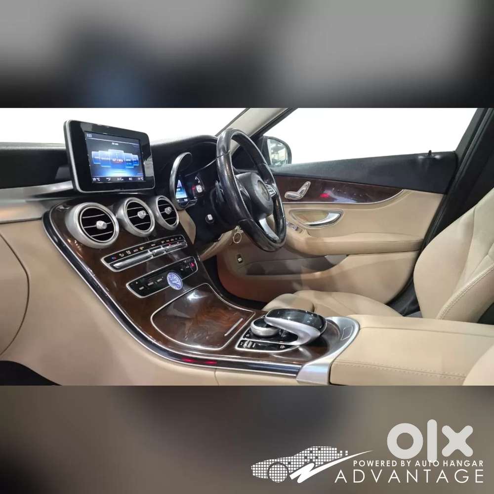 Mercedes-benz C-class [ ] 2.0 C200 Avantgarde, 2014, Petrol