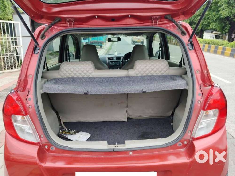 Maruti Suzuki Celerio 2014-2017 Vxi, 2016, Petrol