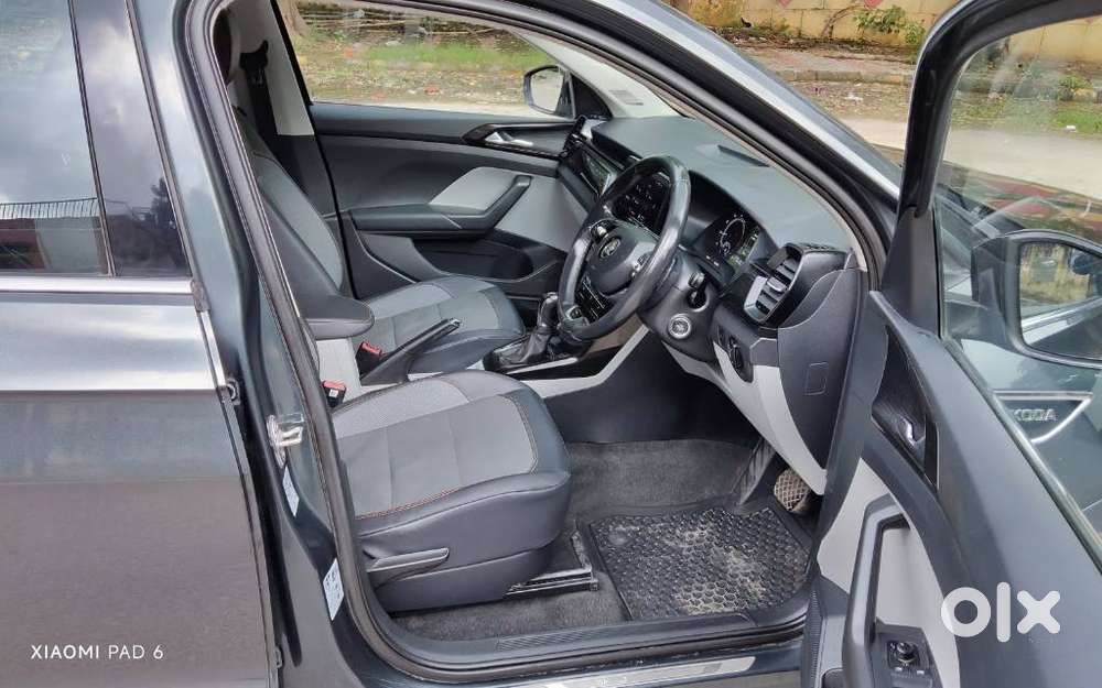 Skoda Kushaq 1.5 Tsi Style, 2022, Petrol