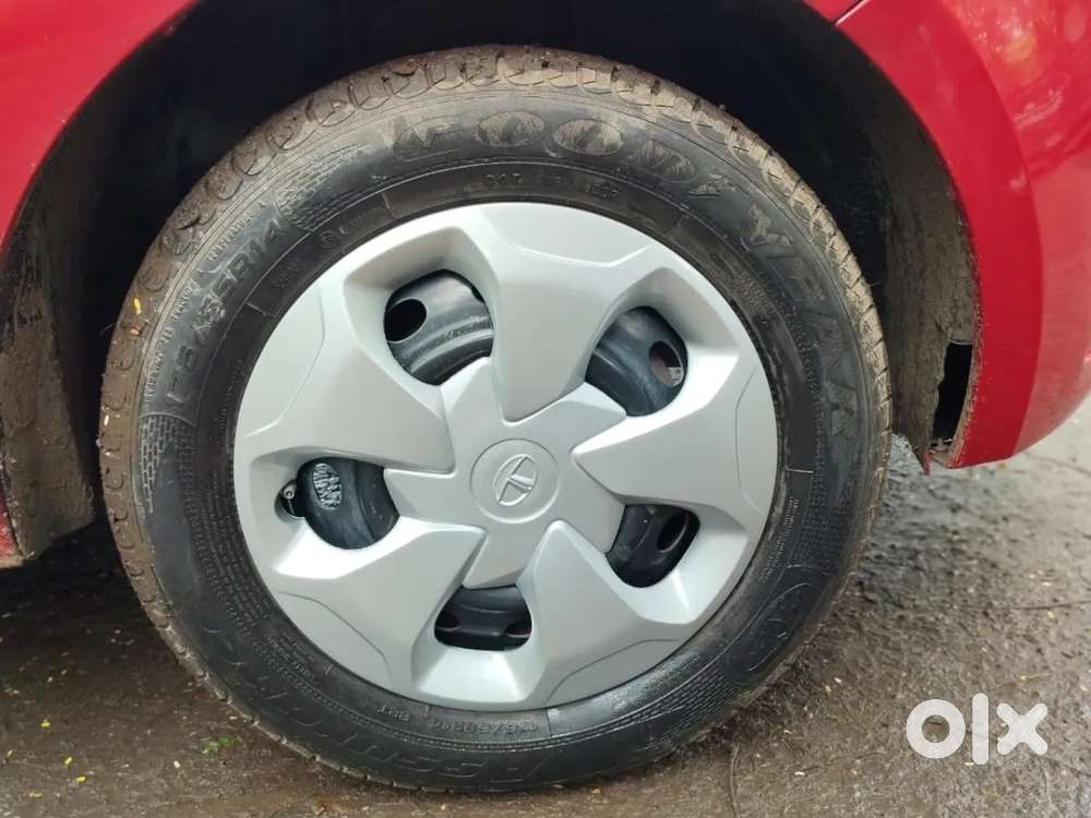 Tata Tiago 1.2 Revotron Xt, 2017, Petrol