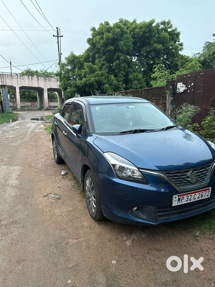 Maruti Suzuki Baleno 2018 Year