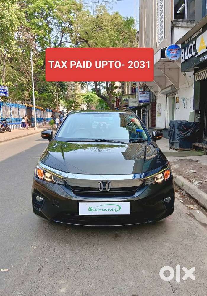 Honda City 1.5 V 5th Gen I-vtec Mt, 2021, Petrol