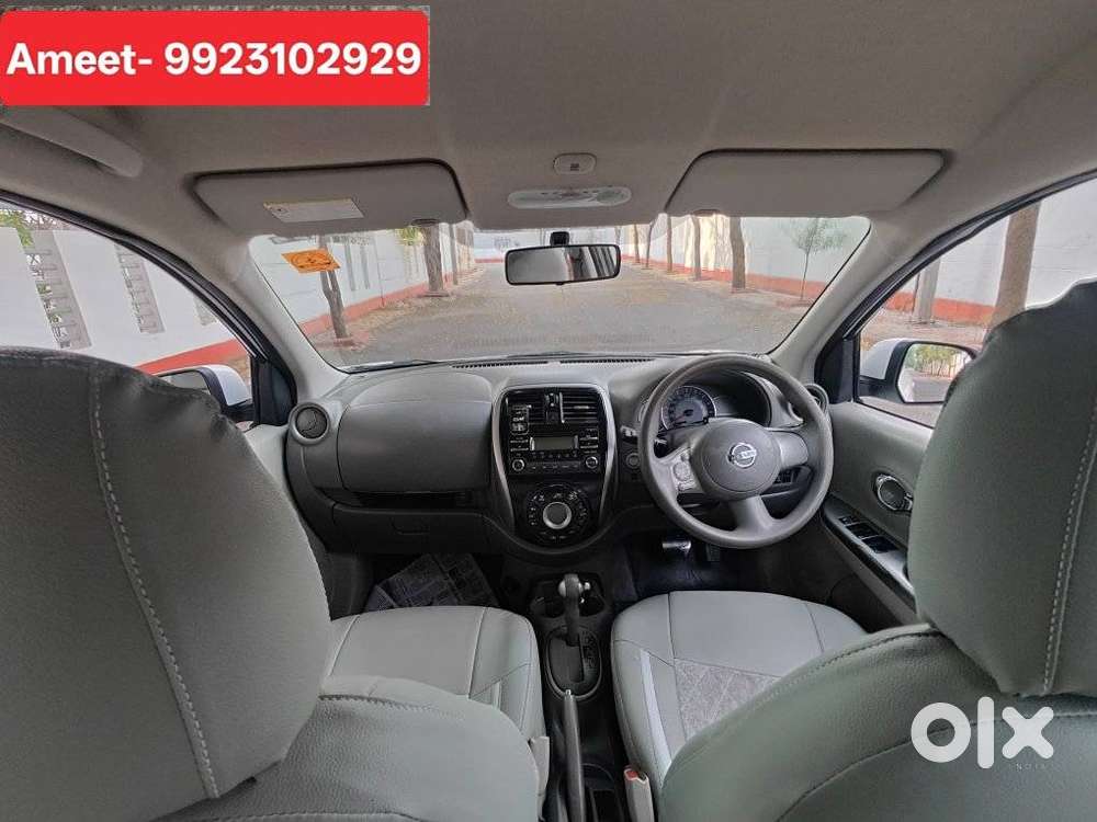 Nissan Micra Xv Cvt, 2015, Petrol