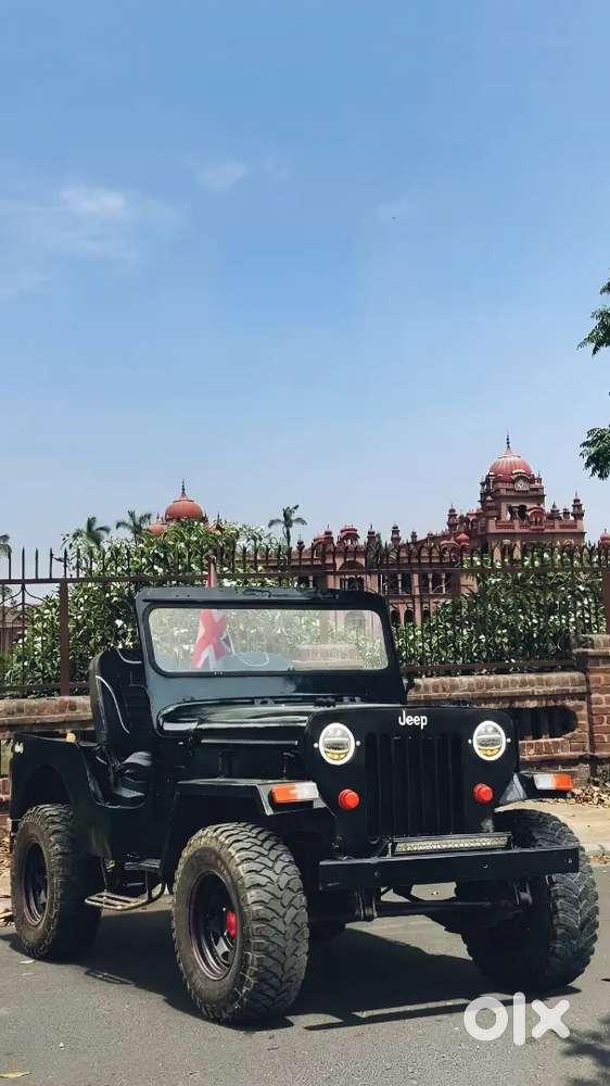 Mahindra Jeep