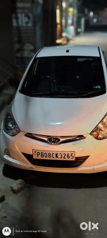 Hyundai Eon 2013 Petrol Well Maintained