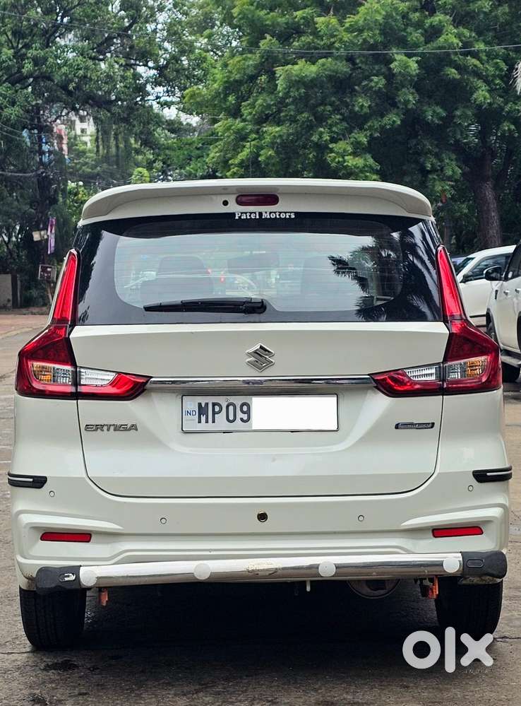Maruti Suzuki Ertiga Zxi At, 2018, Petrol