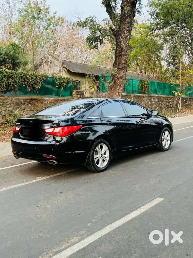 Hyundai Sonata 2013 Model