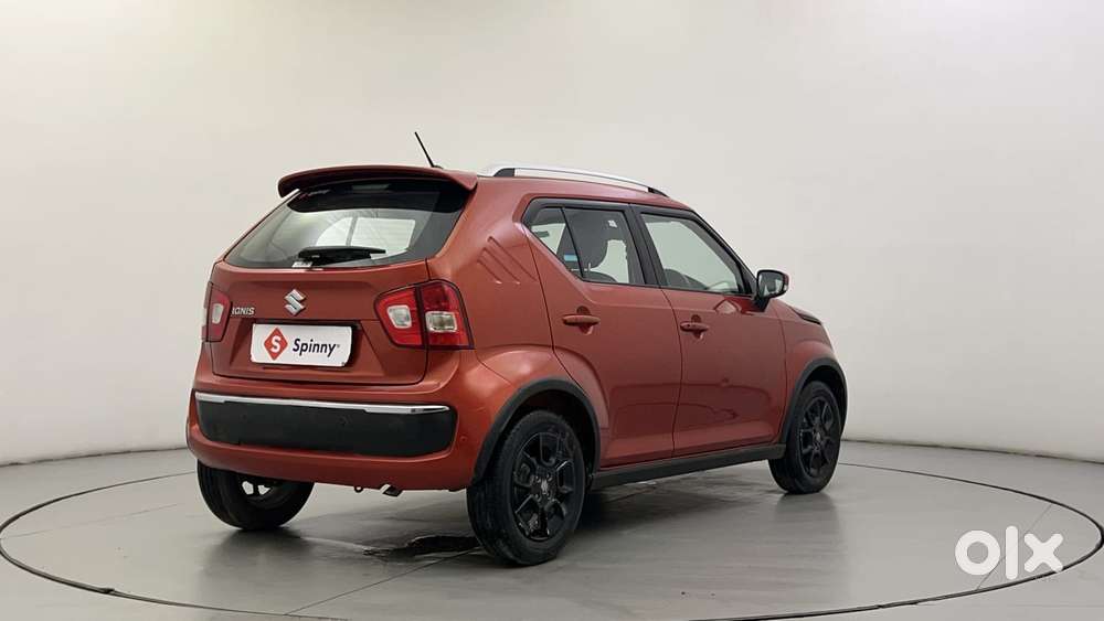Maruti Suzuki Ignis 1.2 Zeta Mt, 2019, Petrol