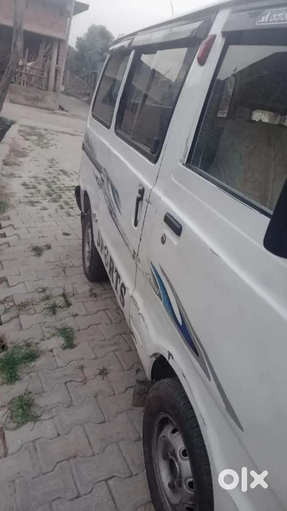 Maruti Suzuki Omni Lpg 2016