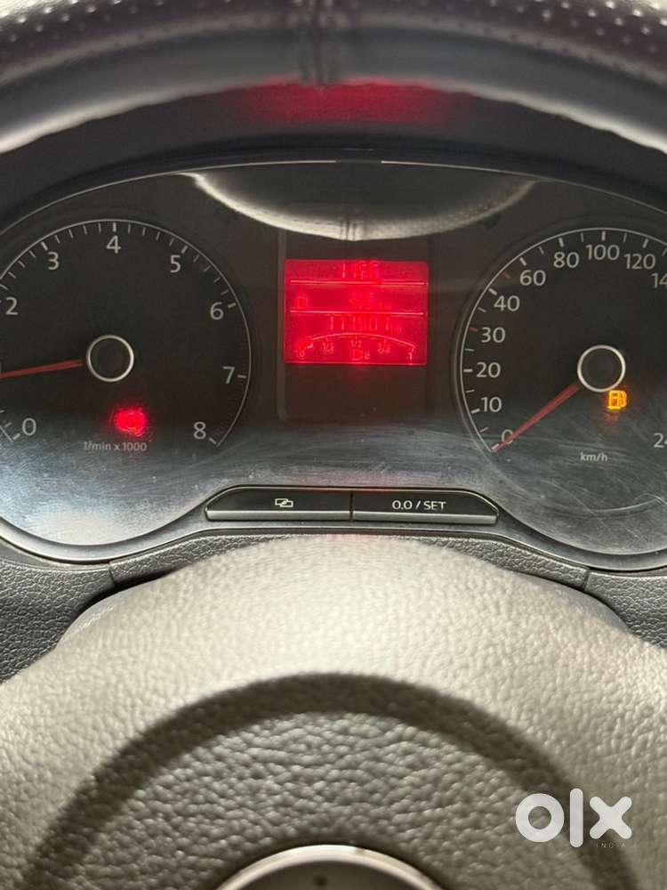 Volkswagen Polo 2014 Petrol Good Condition