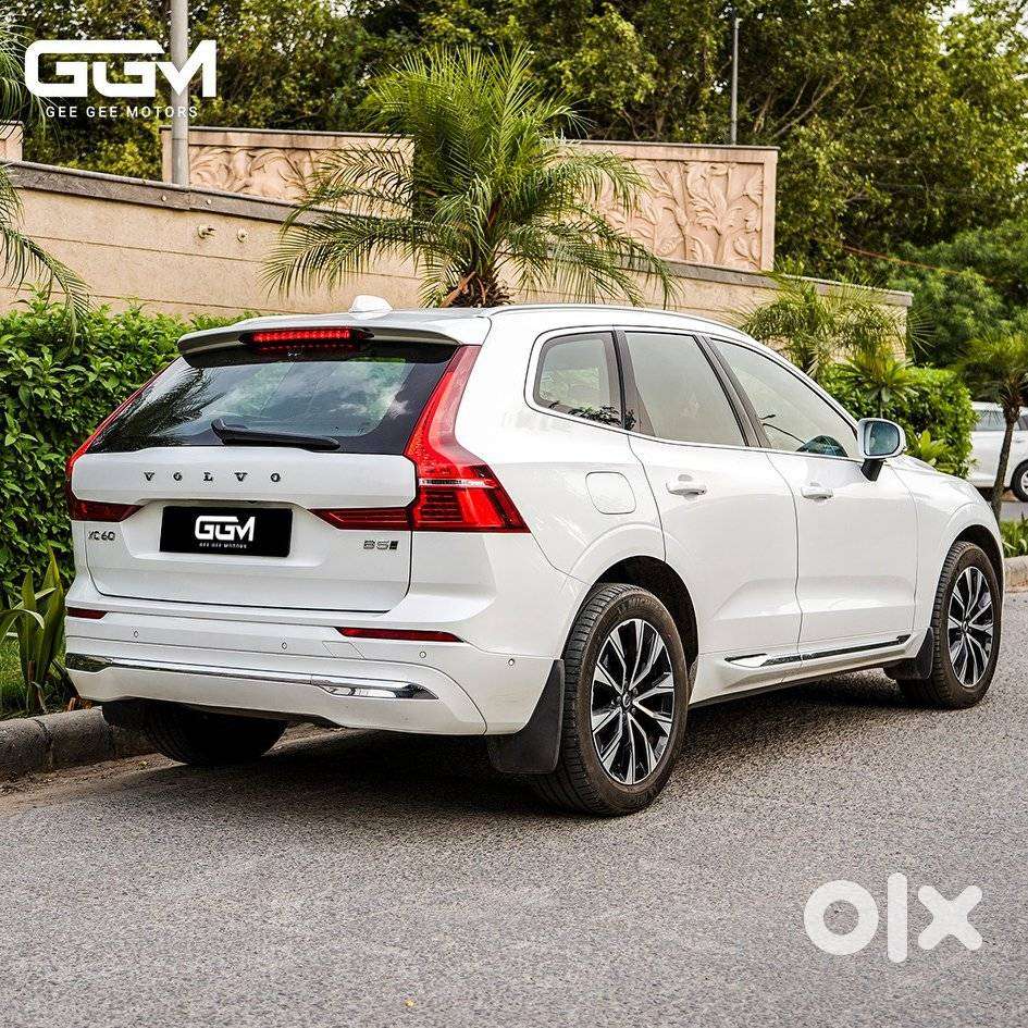 Volvo Xc60 Inscription, 2024, Petrol