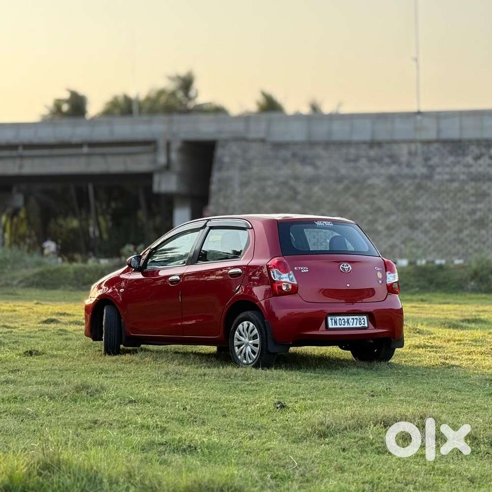Toyota Etios Liva Gd, 2013, Diesel