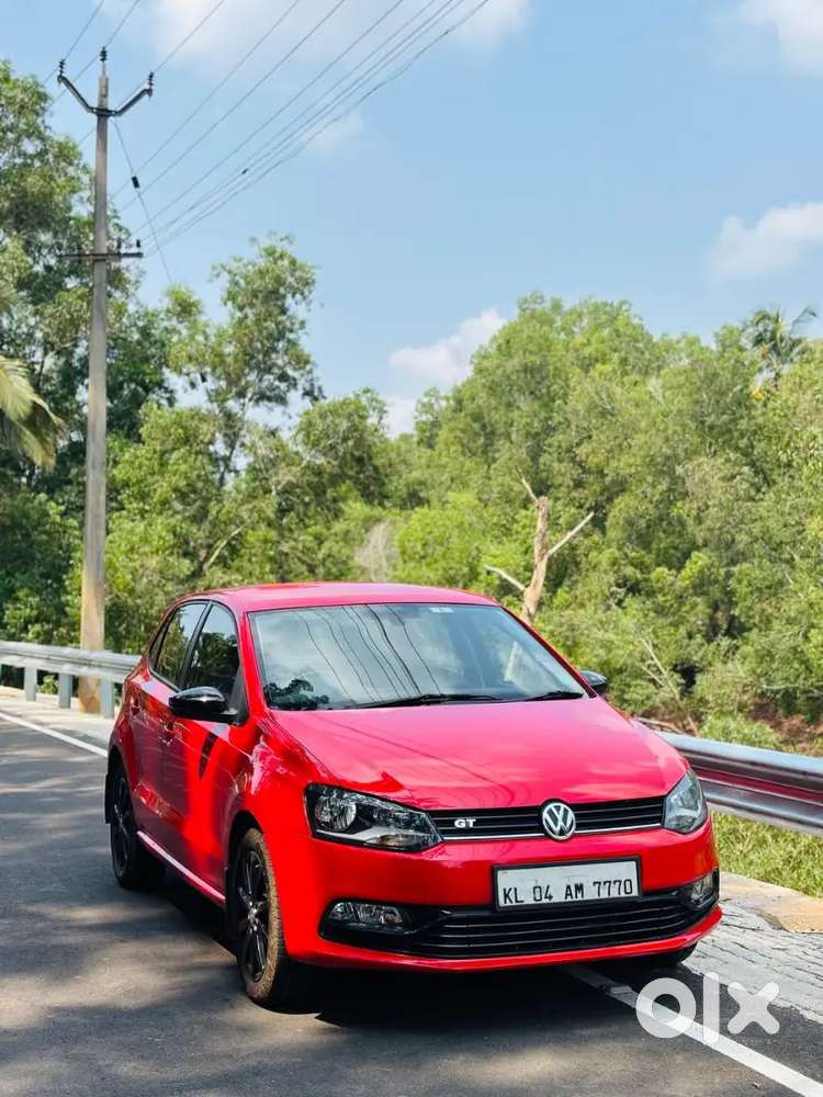 Well Maintained Polo Gt-tdi