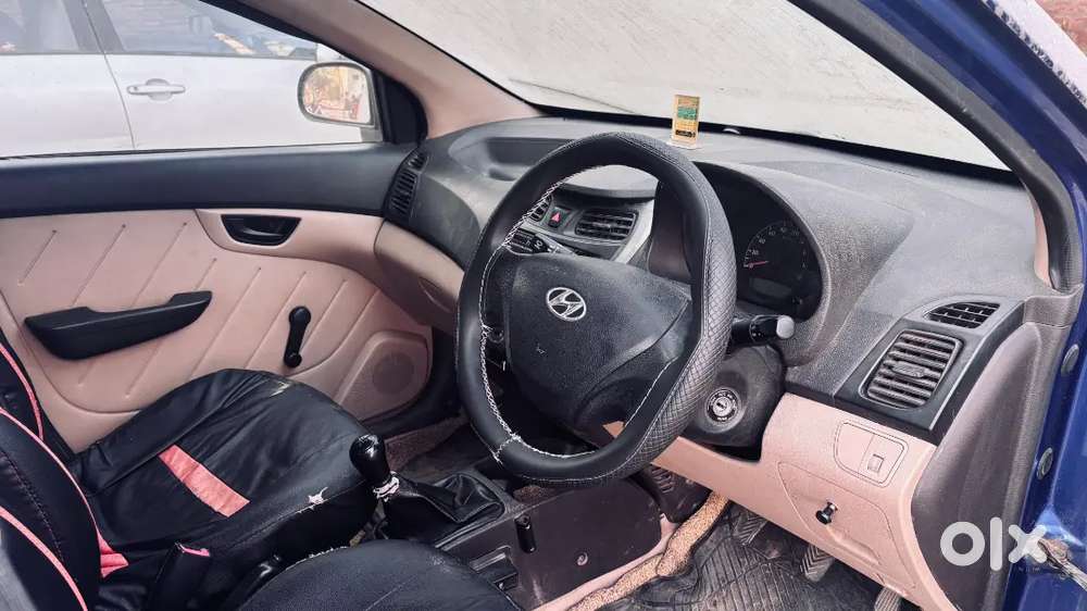 Hyundai Eon 2012 Petrol Well Maintained