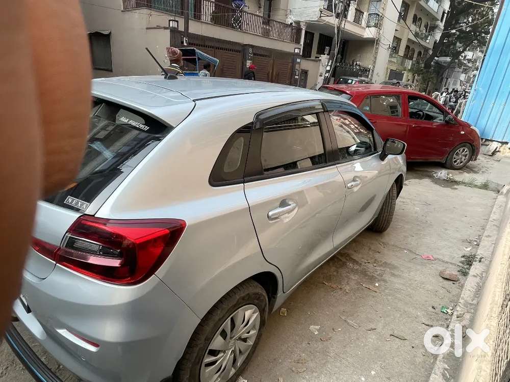 Maruti Suzuki Baleno
