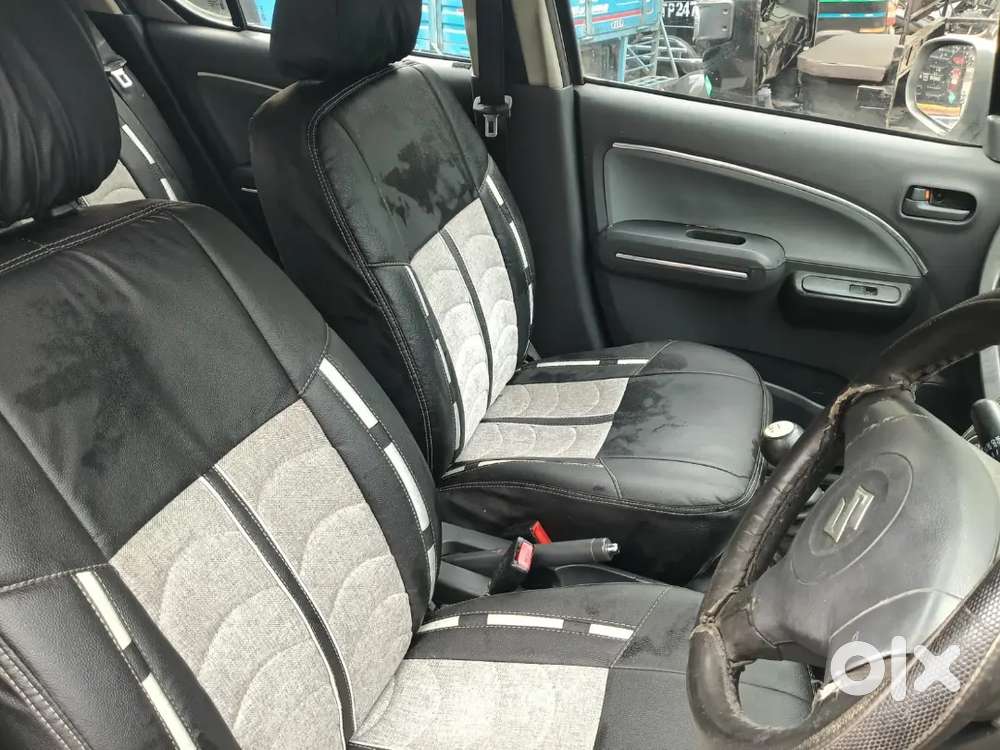 Maruti Suzuki Ritz 2015 Petrol 56000 Km Driven