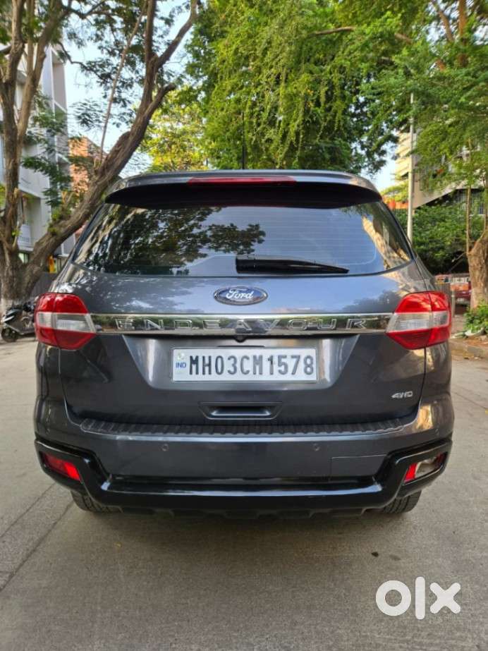Ford Endeavour 2.2 Trend Mt 4x4, 2017, Diesel