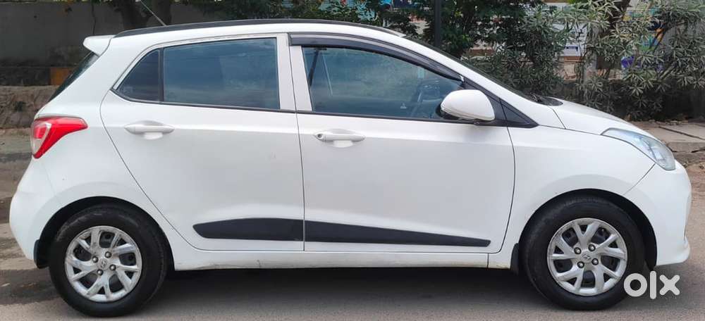 Hyundai Grand I10 Sportz 2019