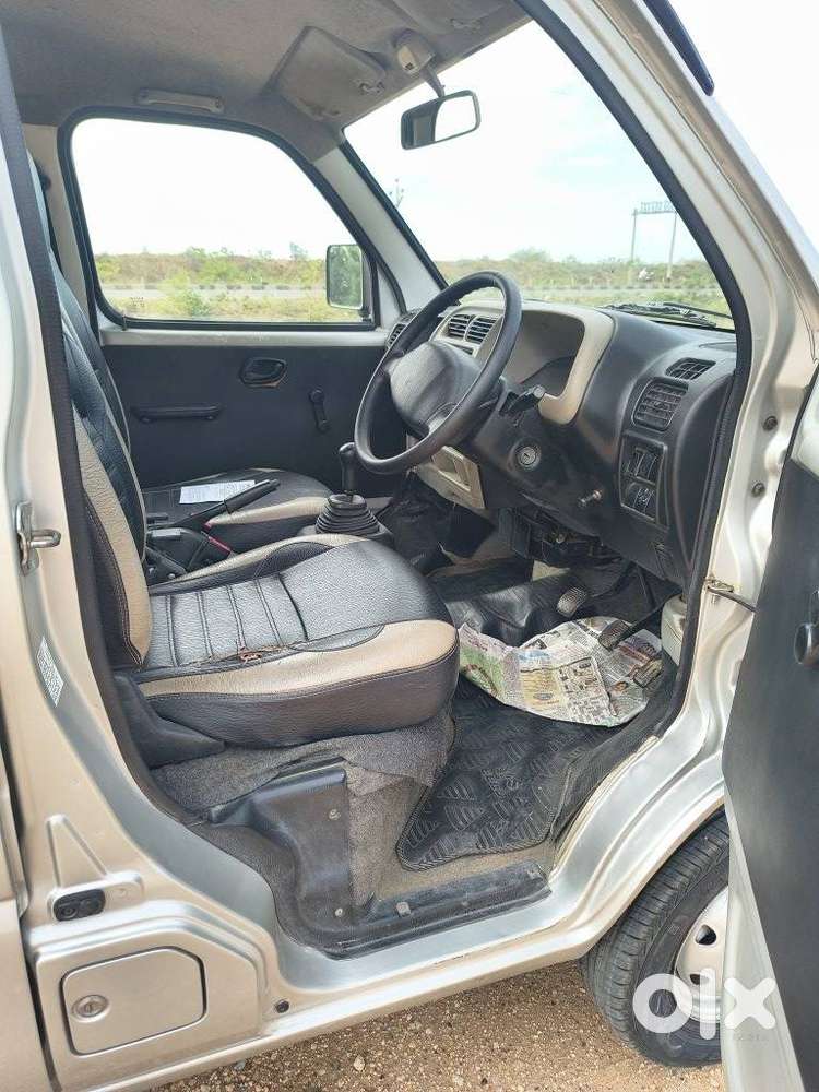 Maruti Suzuki Eeco 5 Str With A/c+htr, 2018, Petrol