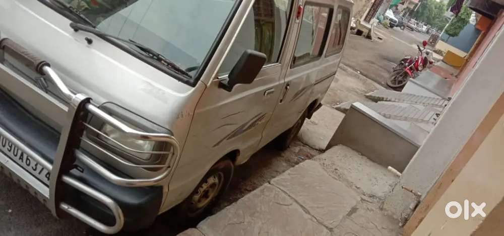 Maruti Suzuki Omni 2015 Model Petrol Plus Lpg