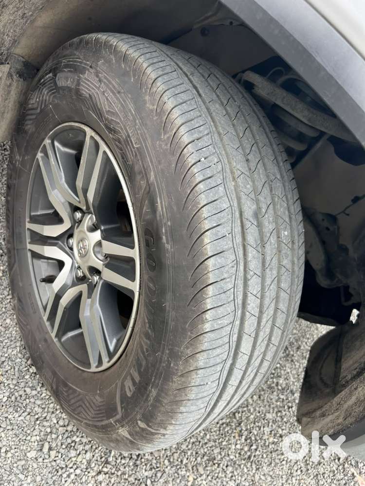 Toyota Fortuner 3.0 4x2 Automatic, 2017, Diesel