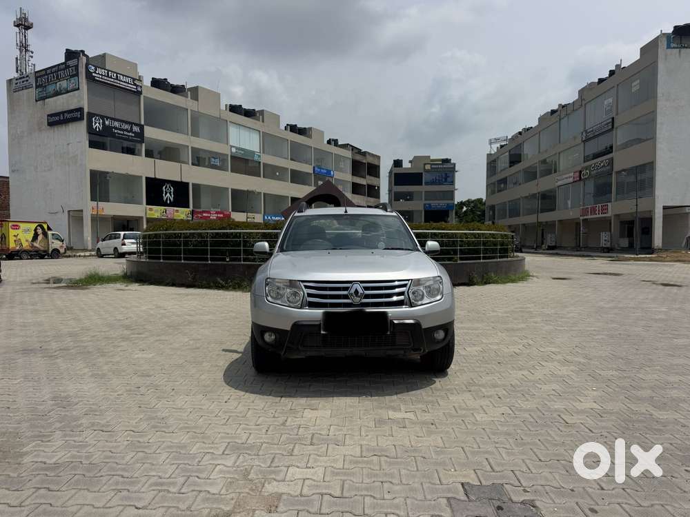 Renault Duster 110ps Diesel Rxl, 2015, Diesel