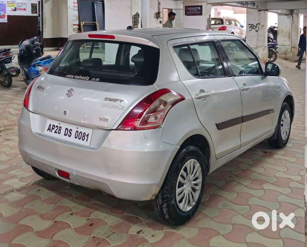 Maruti Suzuki Swift Ddis Vdi, 2012, Diesel