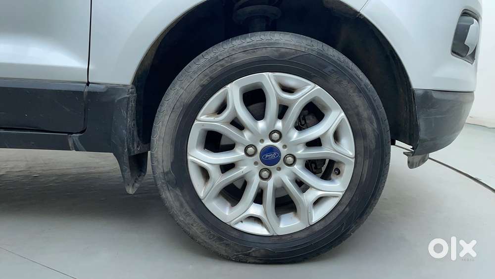 Ford Ecosport 1.5 Diesel Titanium, 2016, Diesel