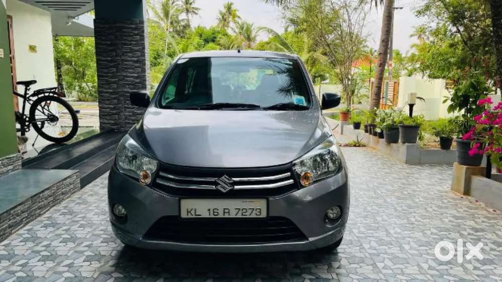 Maruthi Suzuki Celerio
