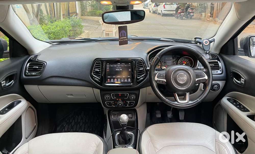 Jeep Compass 2.0 Limited Plus, 2018, Diesel