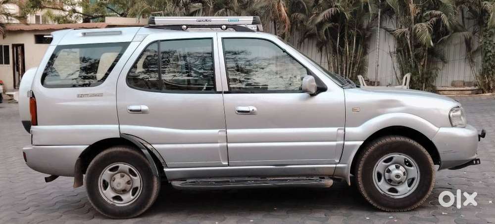 Tata Safari 4x2, 2007, Diesel