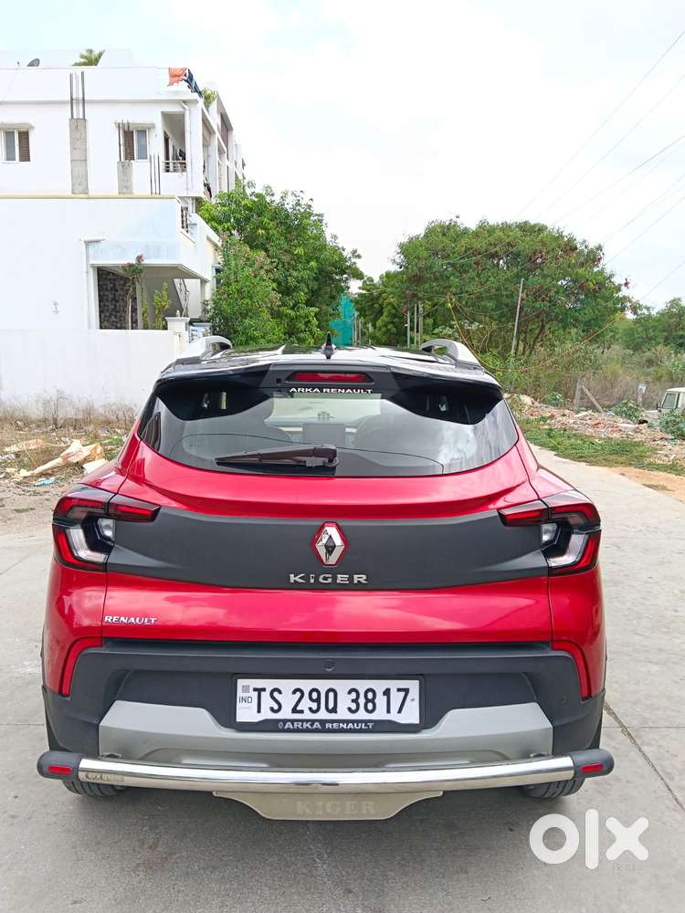 Renault Kiger Rxt Amt Opt Dt, 2023, Petrol
