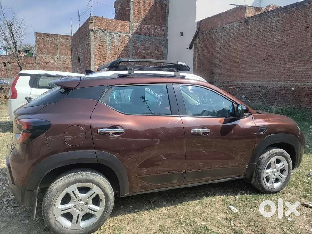 Renault Kiger 2022 Petrol Well Maintained