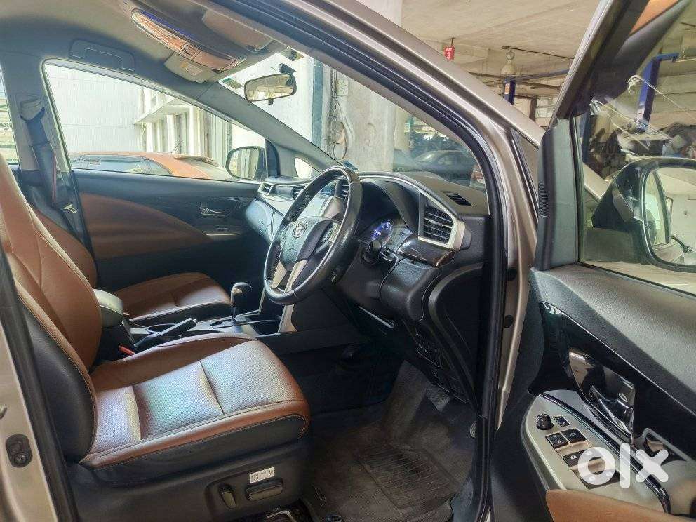 Toyota Innova Crysta 2.4 Z 7 Str, 2021, Diesel