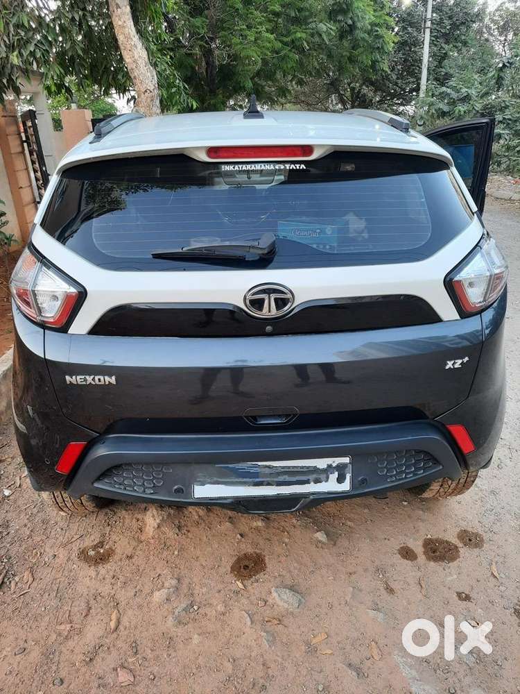 Tata Nexon 2020 Xx530 Plus Dt Petrol 69000 Km Driven