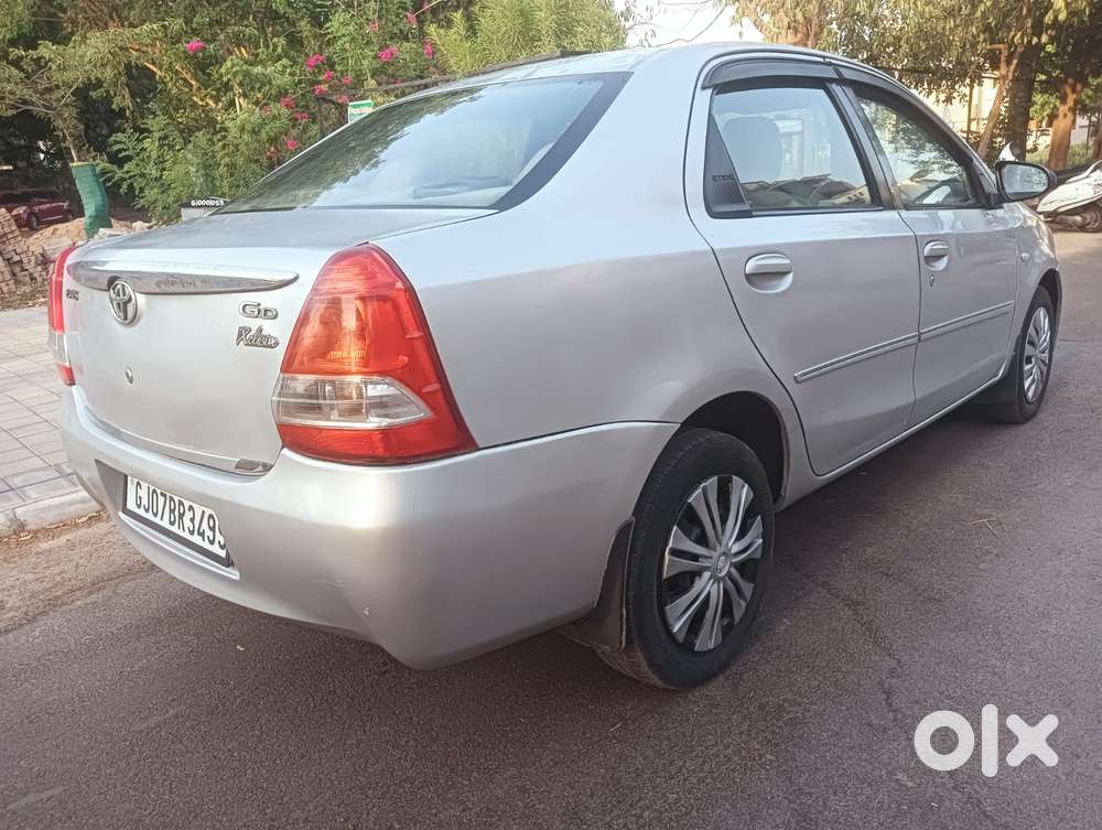Toyota Etios Gd, 2014, Diesel