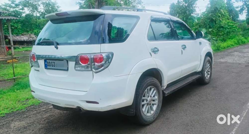 Toyota Fortuner, 2014, Diesel