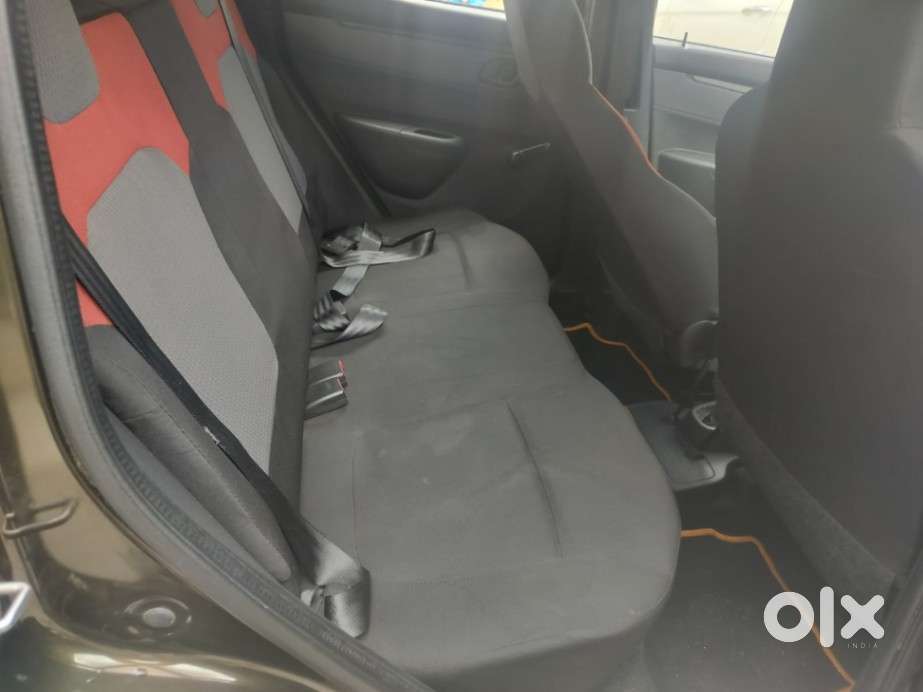 Renault Kwid Rxt Easy-r, 2016, Petrol