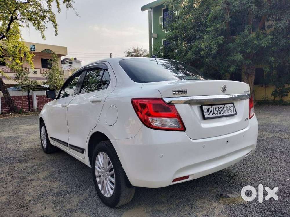Maruti Suzuki Swift Dzire 1.2 Zxi Bsiv, 2019, Petrol