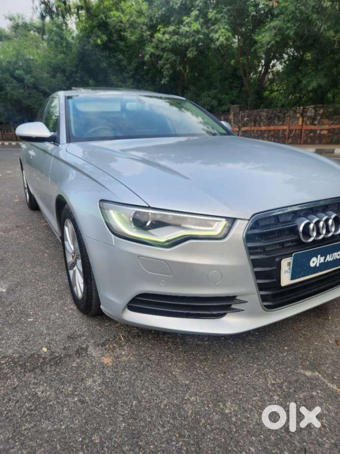 Audi A6 3.0 Tdi Premium Plus, 2015, Diesel