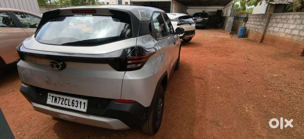 Tata Punch Pure, 2026, Petrol