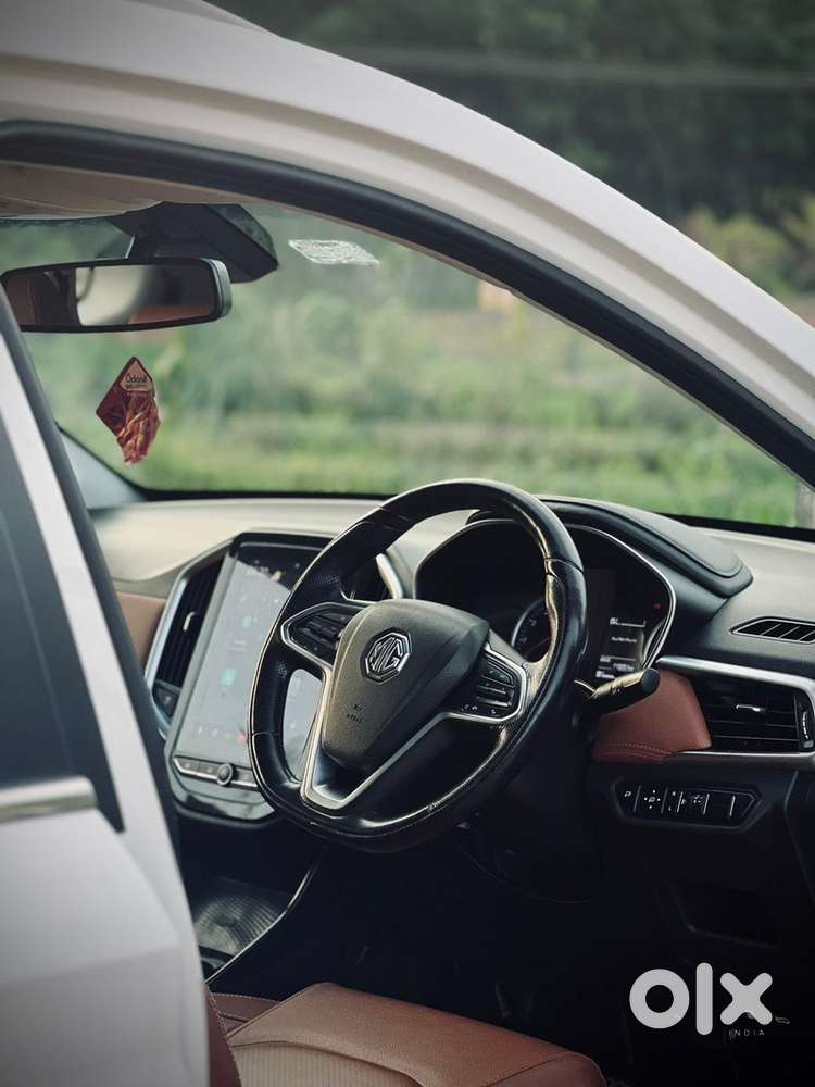 Mg Hector Plus 2021 Diesel 7 Str