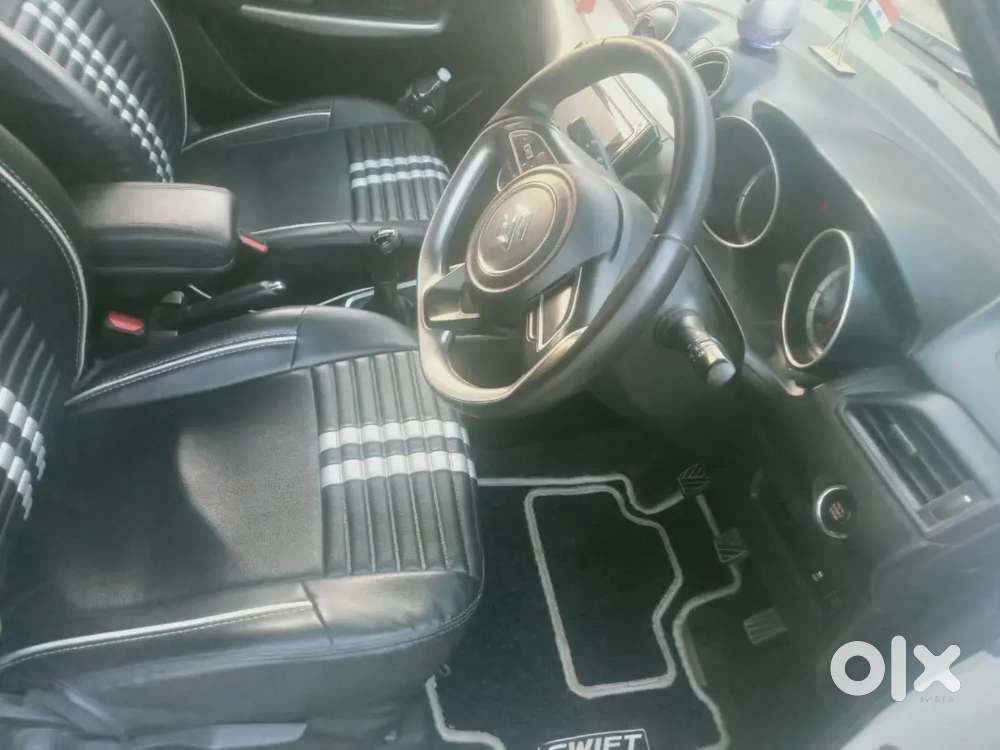 Maruti Suzuki New-gen Swift 2023 Petrol 32000 Km Driven