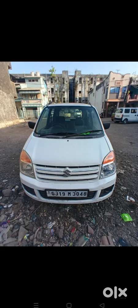 Maruti Suzuki Wagon R 2009 Cng & Hybrids 67800 Km Driven
