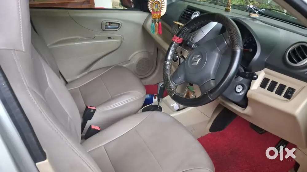 Maruti Suzuki A-star 2012 Automatic