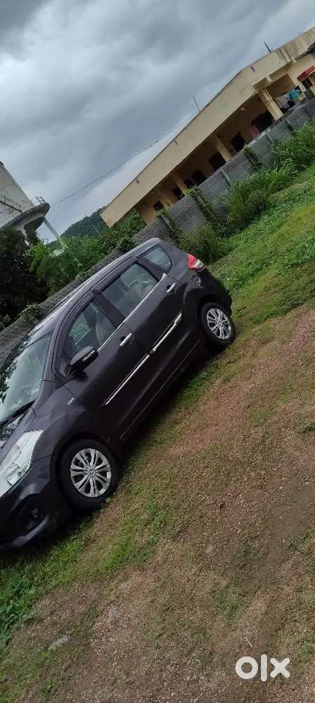 Maruti Suzuki Ertiga 2018
