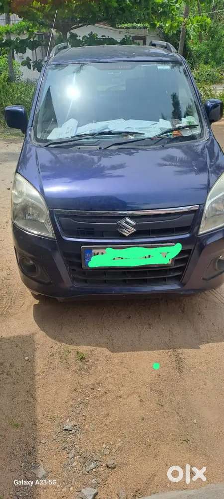 Maruti Suzuki Wagon R 2018