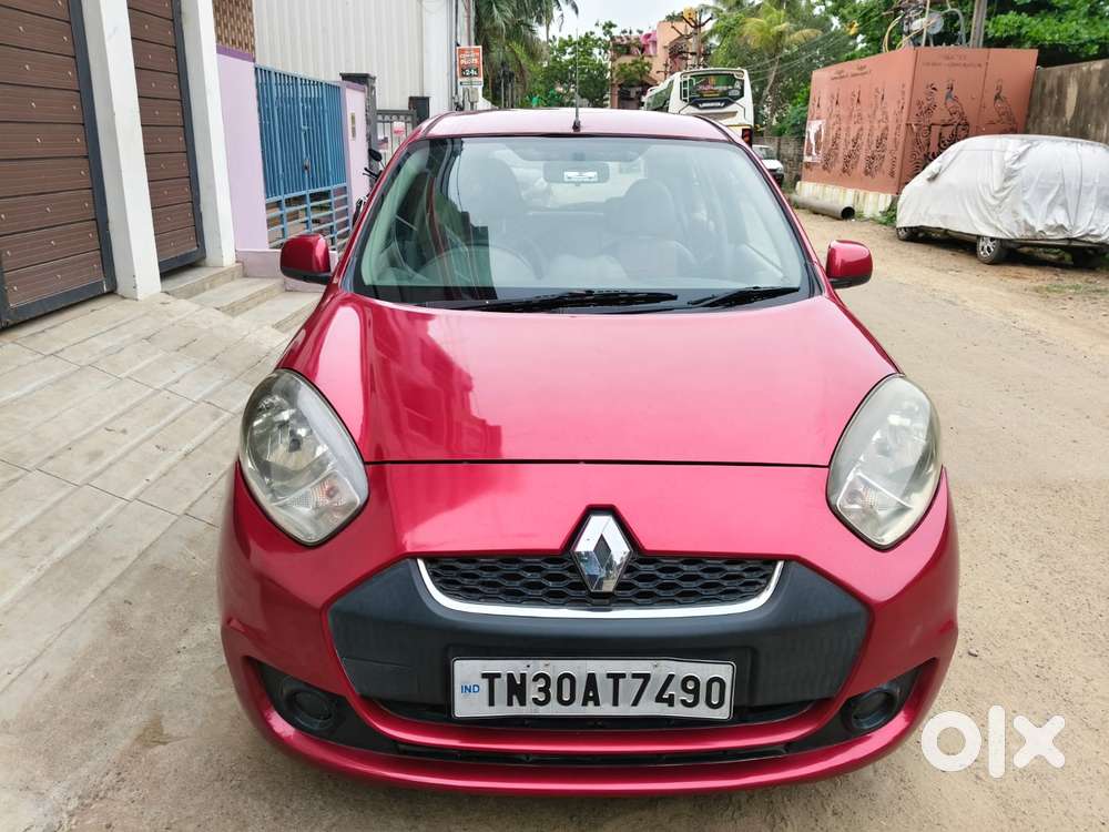 Renault Pulse Rxz, 2013, Diesel