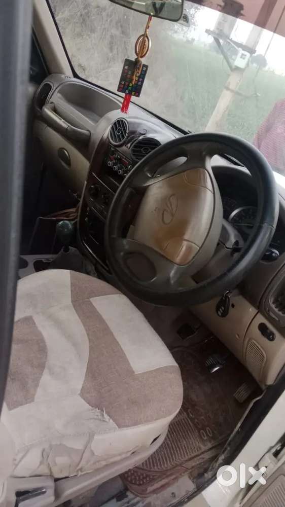 Mahindra Scorpio Classic 2006